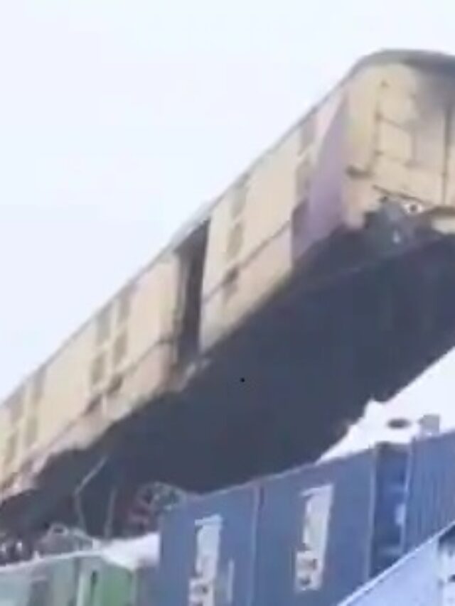 West Bengol Kanchanjunga Express Train Accident 2024