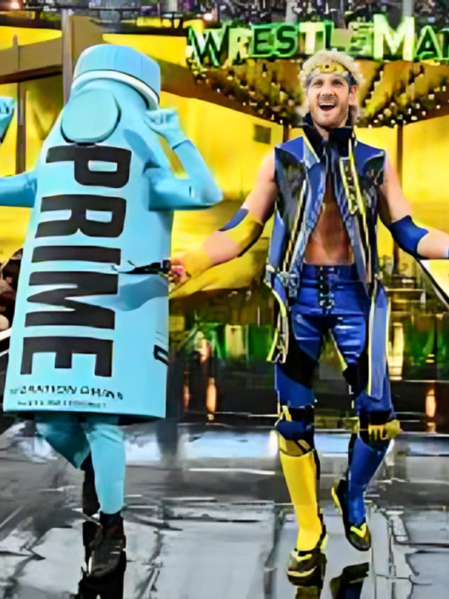 Here’s Why U.S. Olympic Committee Sues Logan Paul’s Prime Energy Drink