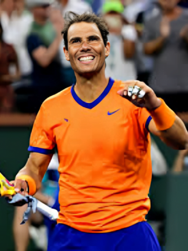 10 Reasons why Rafael Nadal is ‘A Tennis Legend’ | Paris Olympics