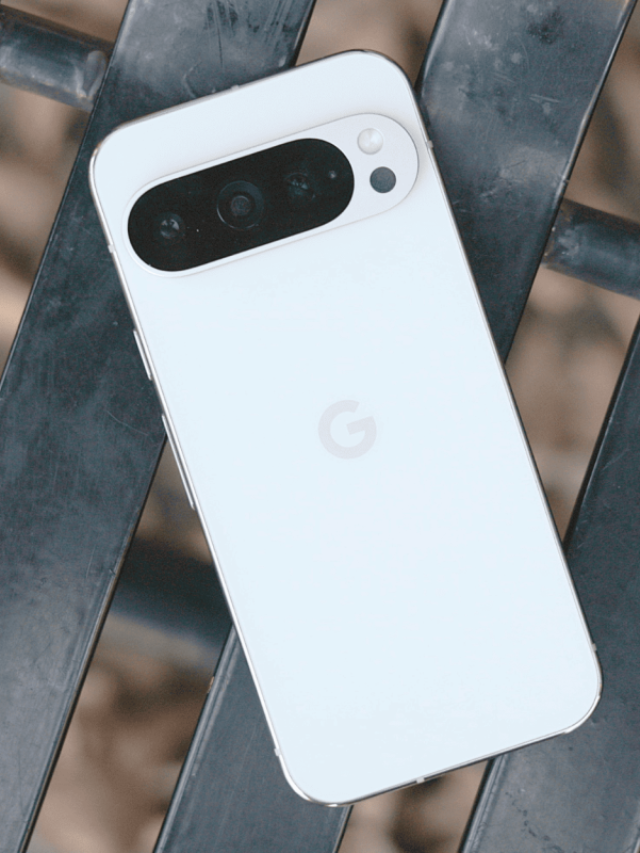 Top 5 Features of Pixel 9 Pro : All Pro & Pure magic