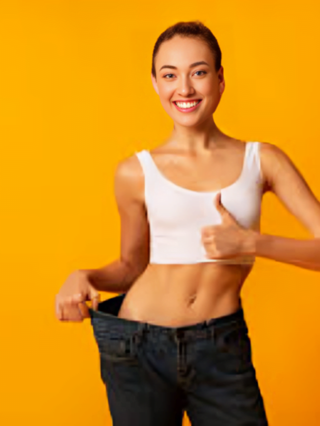 8 Ways to Naturally Lose Weight Fast : Scientific Ways